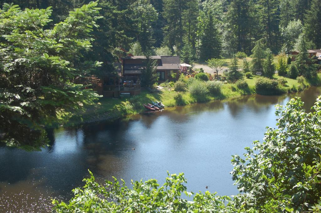 Mount Hood Village Yurt 1 Exteriör bild