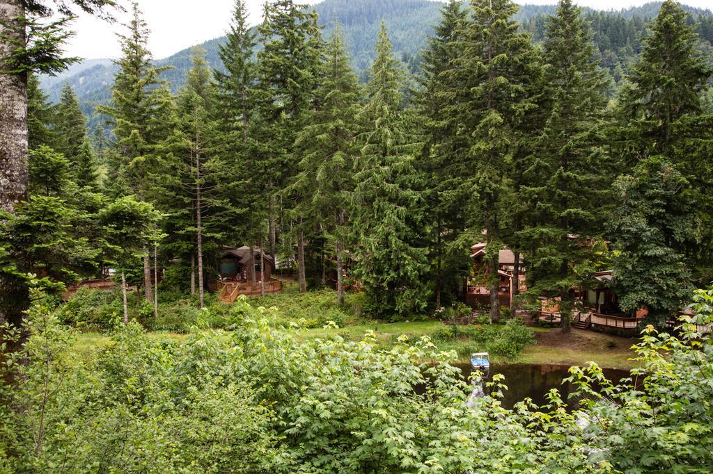 Mount Hood Village Yurt 1 Exteriör bild