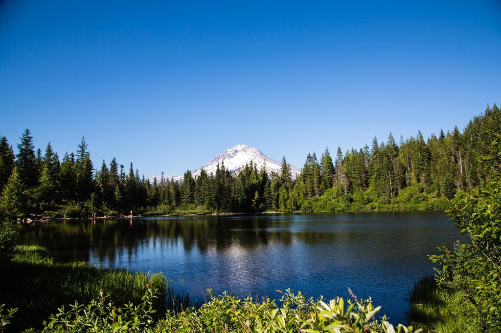 Mount Hood Village Yurt 1 Exteriör bild