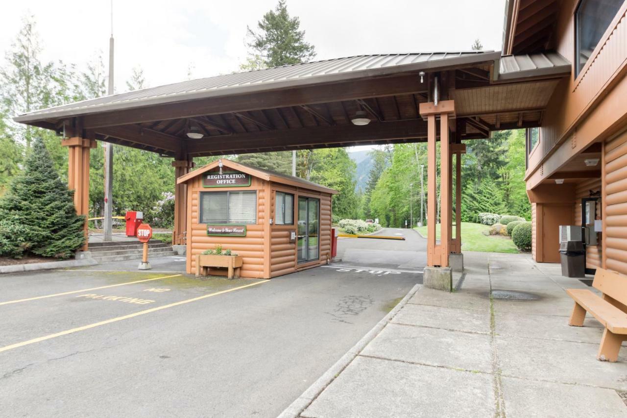 Mount Hood Village Yurt 1 Exteriör bild